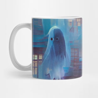 Cute ghost... Mug